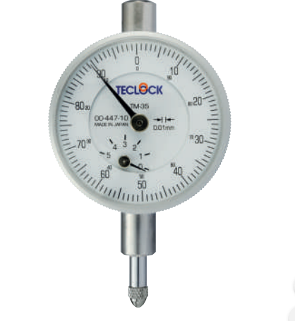 Alpa - Comparador Centesimal Ø40mm