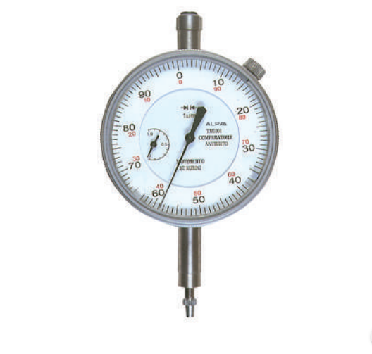 Alpa - Comparador Milimétrico Ø58mm