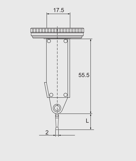Alpa - Comparador Analógico