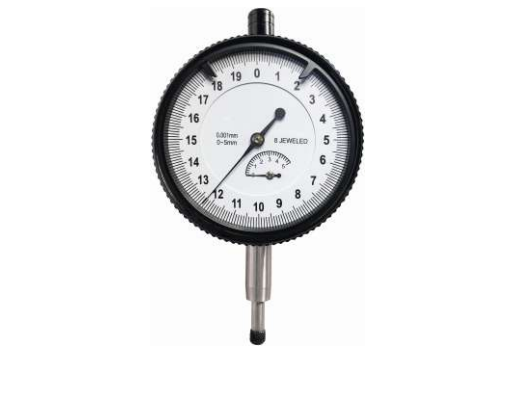 Alpa - Comparador Milimétrico Ø58mm