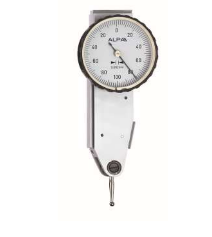 Alpa - Comparador Analógico