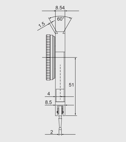 Alpa - Comparador Analógico