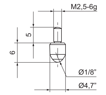 Alpa - Ponteira Substituível