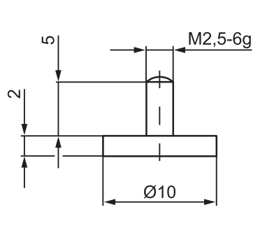 Alpa - Ponteira Substituível