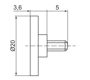 Alpa - Ponteira Substituível