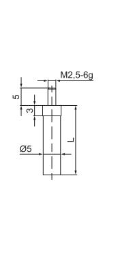Alpa - Ponteira Substituível