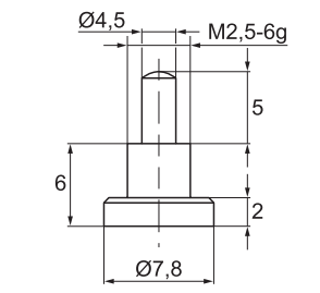 Alpa - Ponteira Substituível