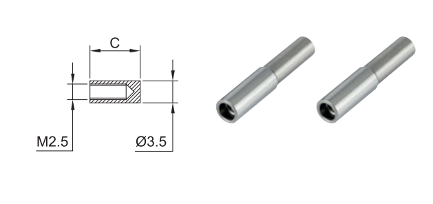 Alpa - Adaptadores para Insertos