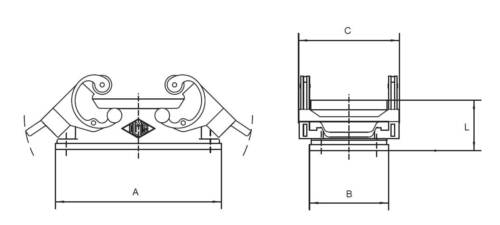 ESTRUTURA FICHA STANDARD 2 GRAMPOS
