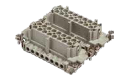 FICHAS FÊMEA TERMINAIS ROSCADOS