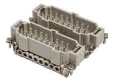 FICHAS MACHO TERMINAIS ROSCADOS