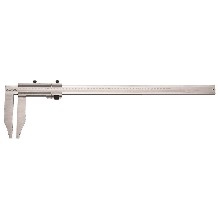 ALPA AB030 PAQUIMETRO VERNIER ANALOGICO D0250