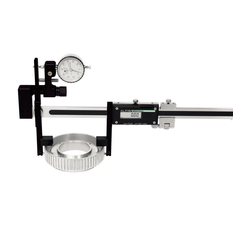 ALPA AA120 PAQUIMETRO DIGITAL DE COMPARACAO INTERNO/EXTERNO IP54 MEGALINE D0325