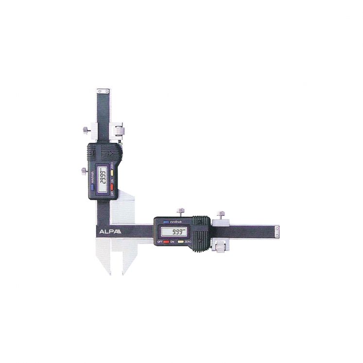 ALPA AA140 PAQUIMETRO DIGITAL PARA ENGRENAGENS D0331