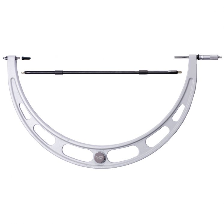 ALPA BB008 MICROMETRO ANALOGICO PARA HASTE  D1124