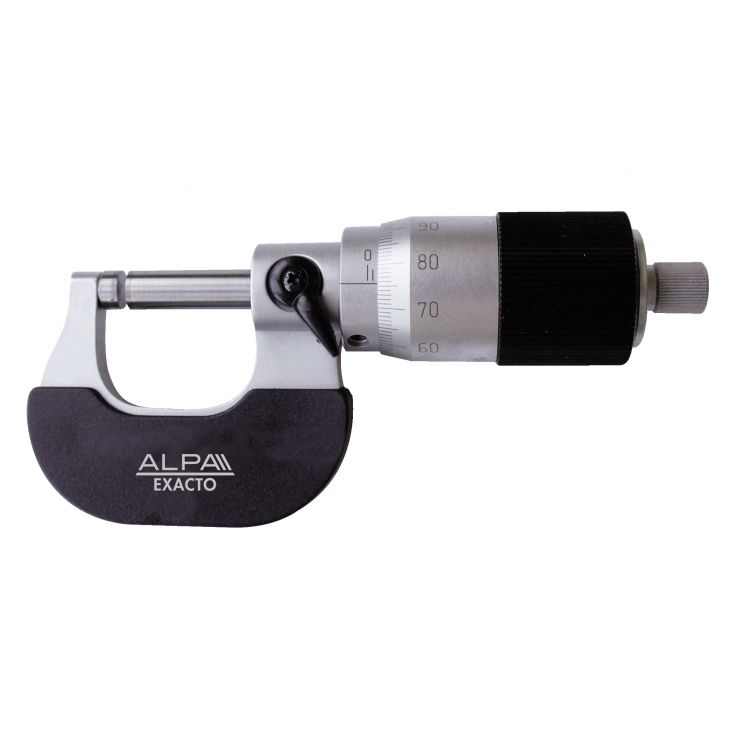 ALPA BB030 MICROMETRO EXTERNO D1140