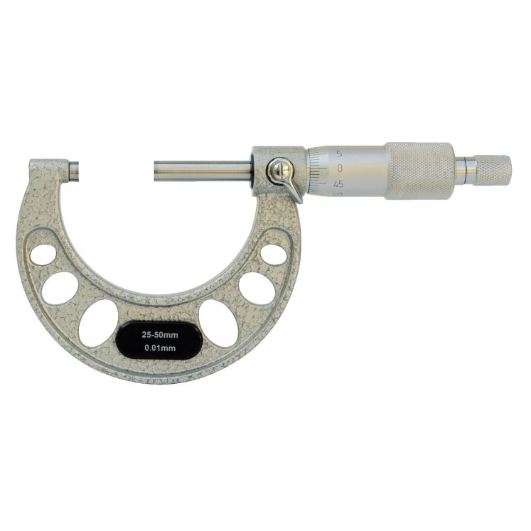 ALPA BB015 MICROMETRO ANALOGICO EXTERNO D1160