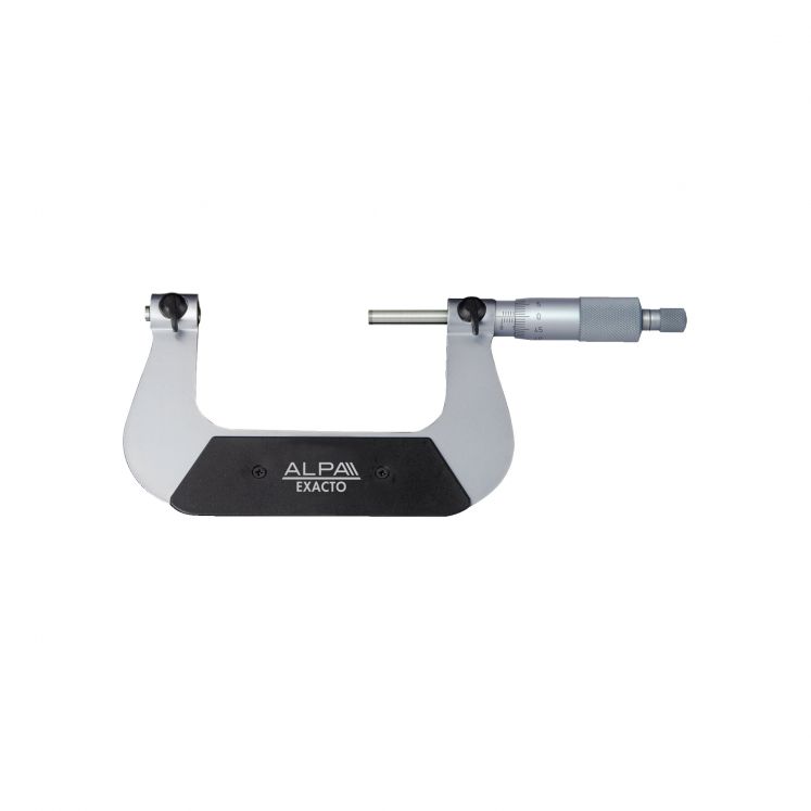 ALPA BB105 MICROMETRO ANALOGICO PARA FIOS EXTERNOS D1345