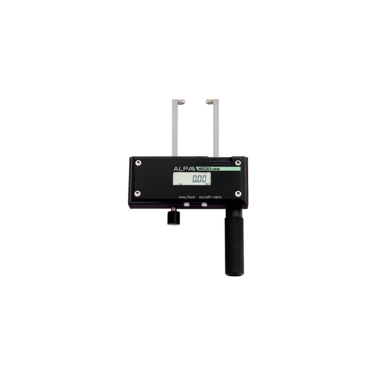 Alpa - Micrómetro Digital para Medições Externas IP54