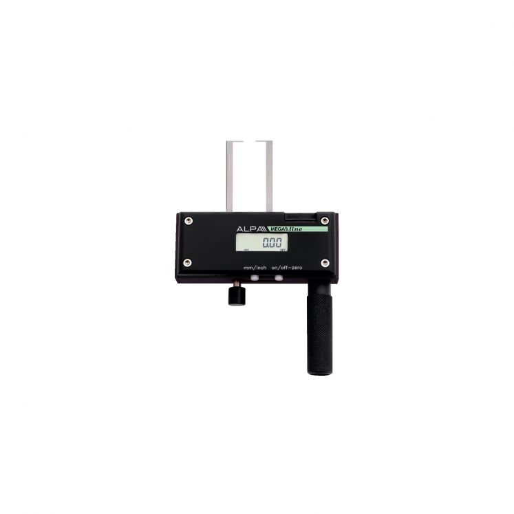 Alpa - Micrómetro Digital para Medições Externas IP54
