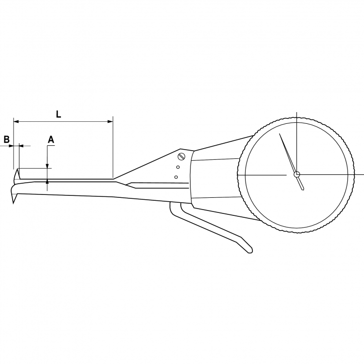 ALPA BB367 MEDIDORES INTERIORES RáPIDOS D2110
