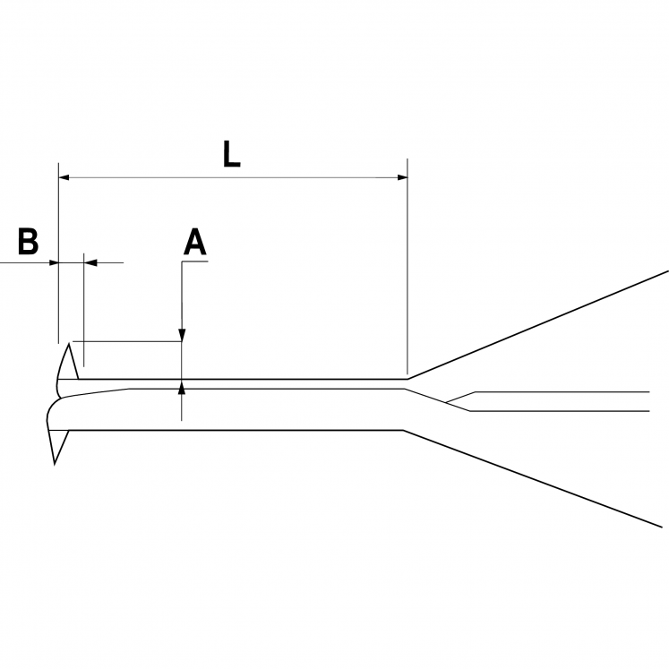 ALPA BB367 MEDIDORES INTERIORES RáPIDOS D2110