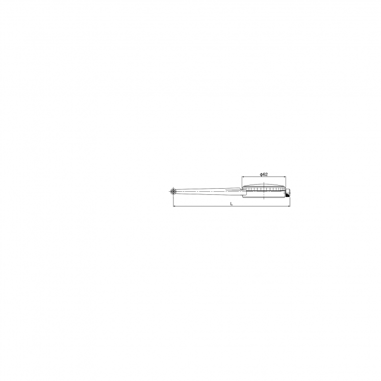 TECLOCK BB365 INDICADORES RáPIDOS PARA SULCOS INTERNOS D2115