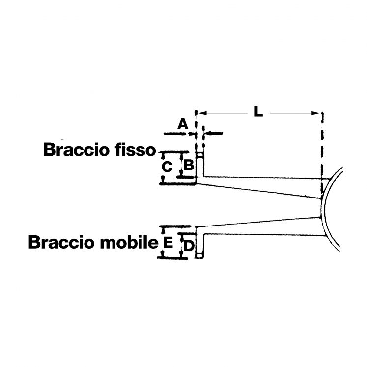 DELTAS INSTRUMENTOS DE MEDIçãO INTERNOS RáPIDOS D2116