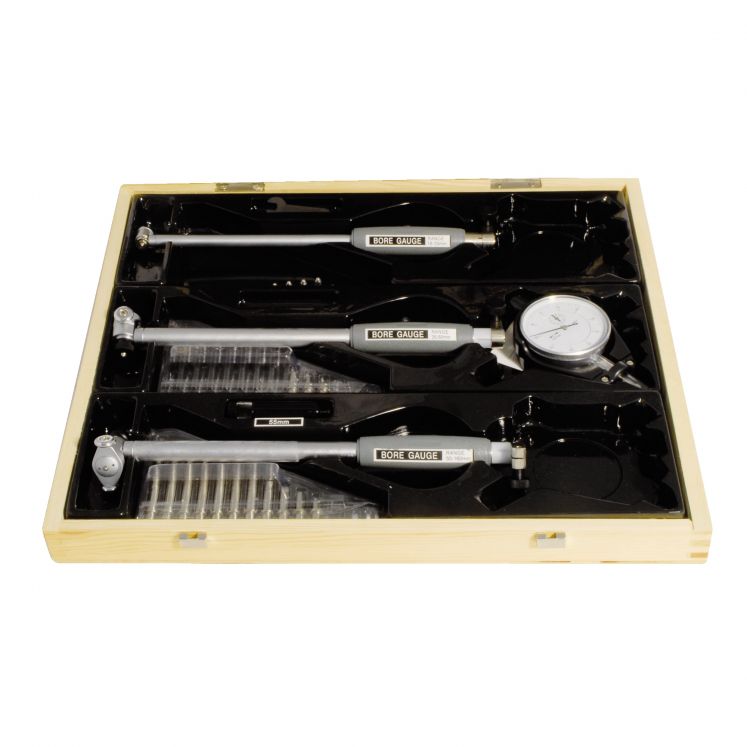 ALPA D2215 JOGO CALIBRADORES DE FUROS