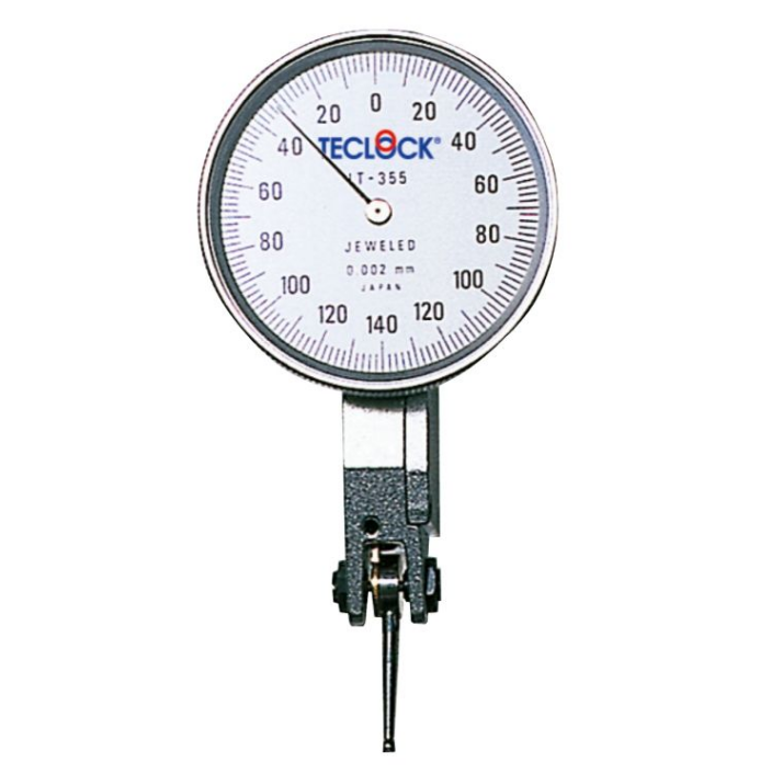 TECLOCK CB060 COMPARADOR INTERIORES D2315