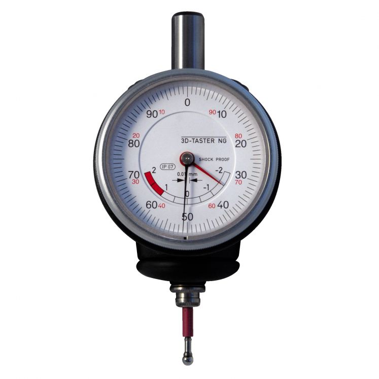 HAIMER 3D NOVA GERAÇÃO D3016  SONDA ANALóGICA