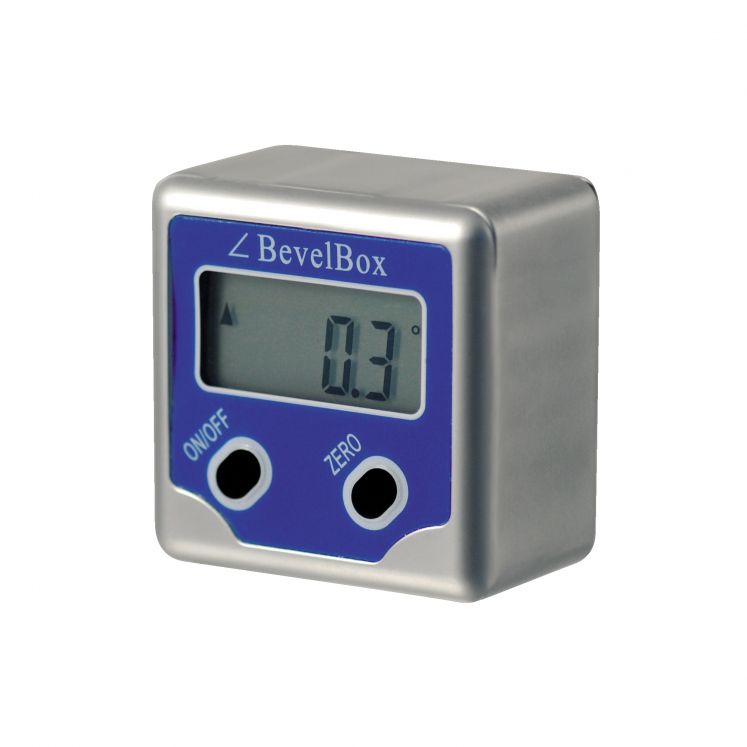 MINI NIVELADOR DIGITAL QUADRADO D4715