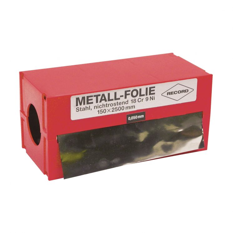 ROLO FOLHA ACO INOX D6215