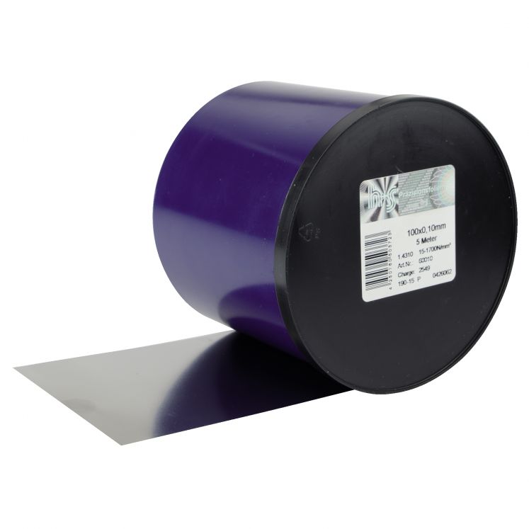 FITA DE ACO INOX CALIBRADA D6230