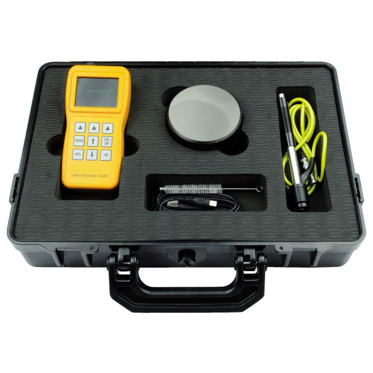 LEEB LA758 D7216 TESTADORES DE DUREZA