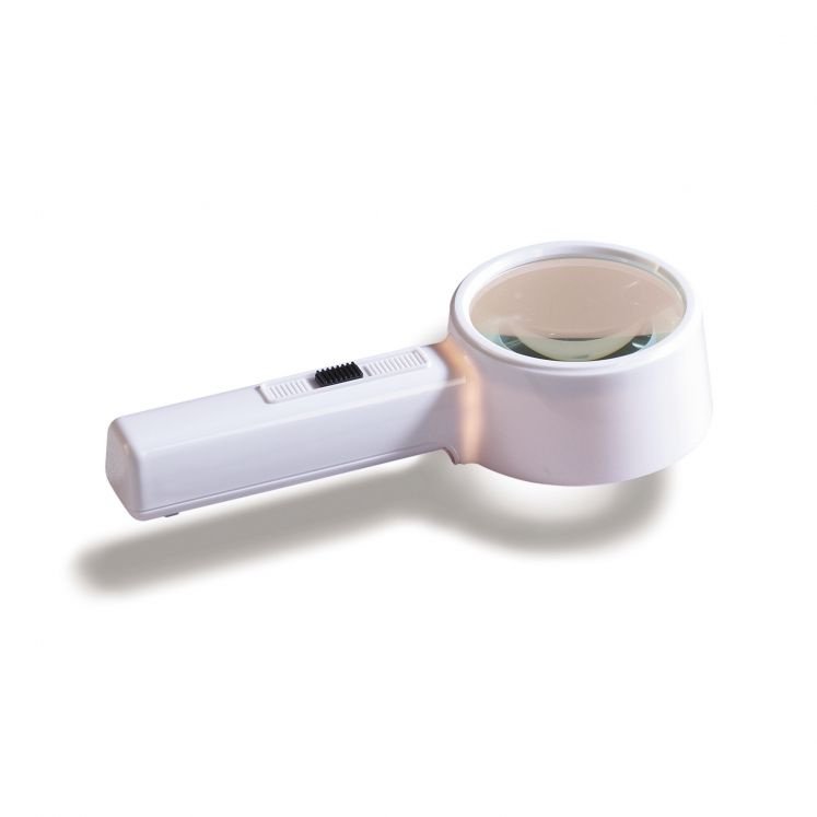 LUPA DE ILUMINAçãO D7273