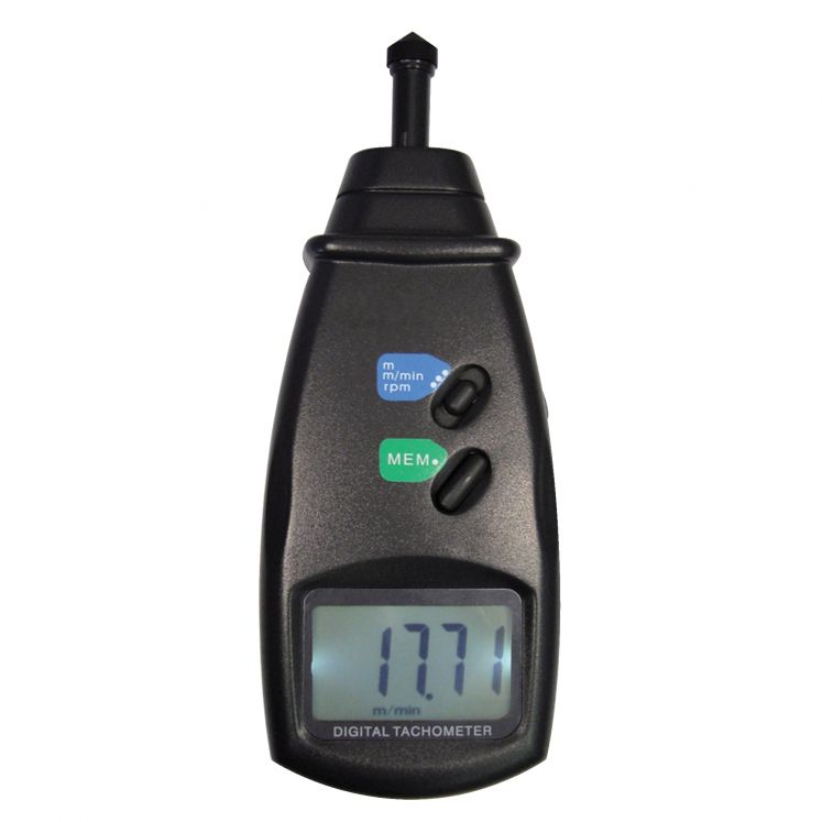 TACóMETRO DE CONTACTO D7325