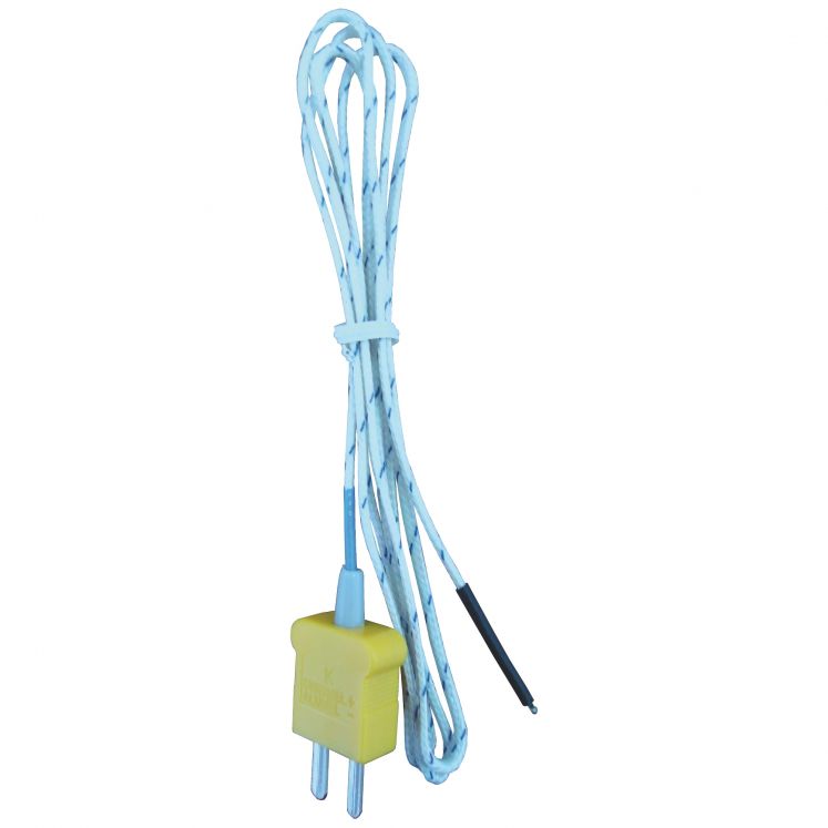 SONDA PARA TERMóMETRO DIGITAL TIPO K D7631