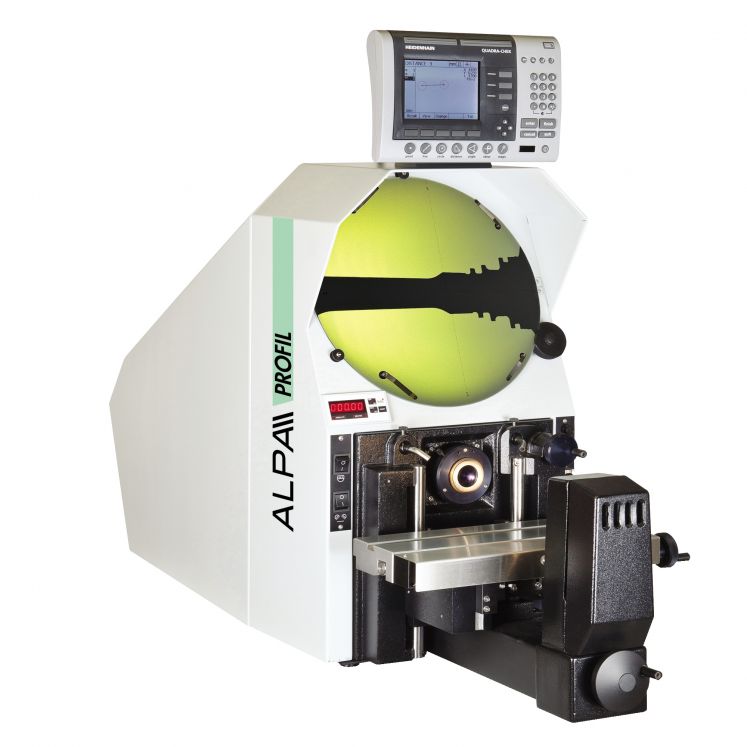 ALPA LA020 D7954 PROJETOR DE PERFIL HORIZONTAL