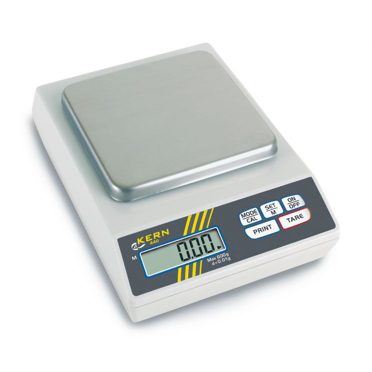 KERN 440 D8630 BALANçA DE CONTAGEM DIGITAL