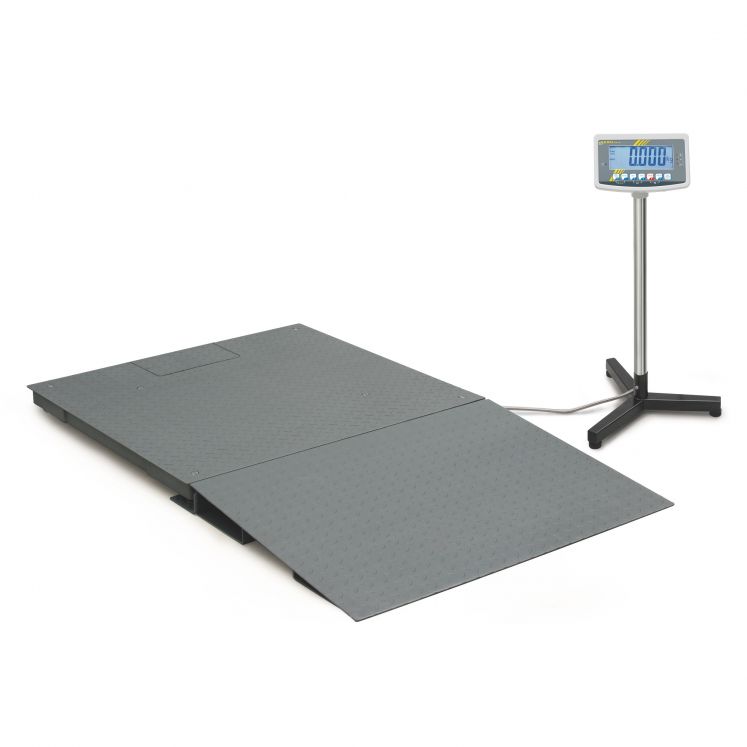 KERN 4SNM D8690 BALANÇA DE CHÃO