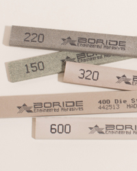 Pedra Polir Boride Die Stone