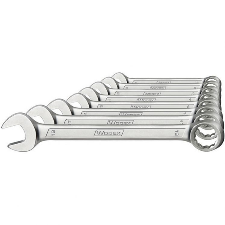 WODEX SET DE CHAVES BOCA ANEL