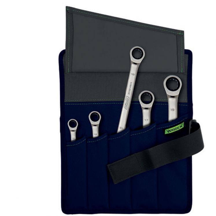 WODEX KIT DE CHAVES BOCA ANEL COM ROQUETE