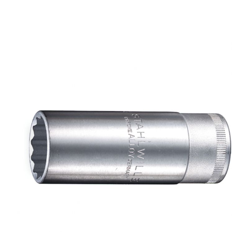 STAHLWILLE CHAVE DE CAIXA POLIGONAL LONGA 1/2" E4230