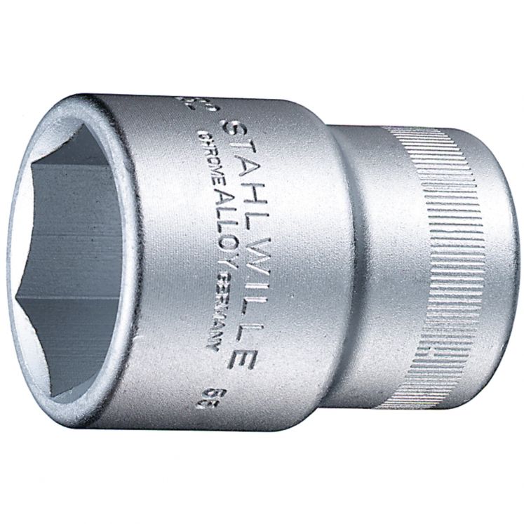 WRK CHAVE DE CAIXA HEXAGONAL 3/4" E4325