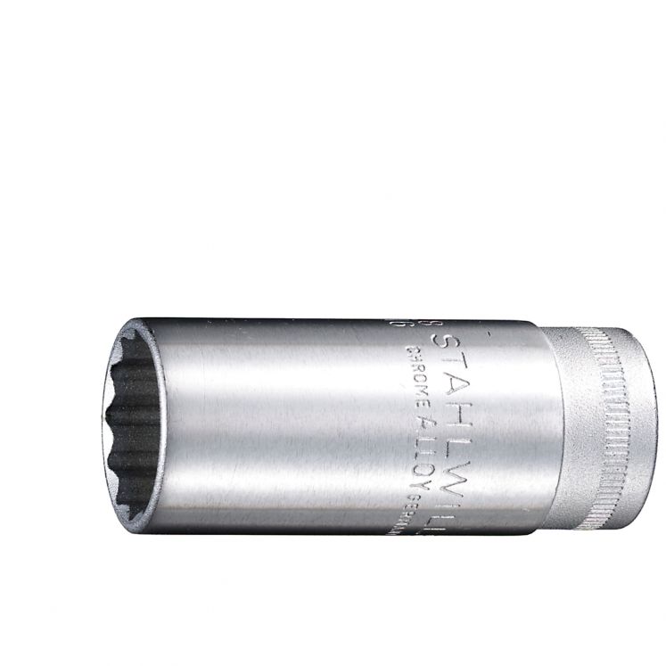 STAHLWILLE CHAVE DE CAIXA POLIGONAL LONGA 3/8" E4367