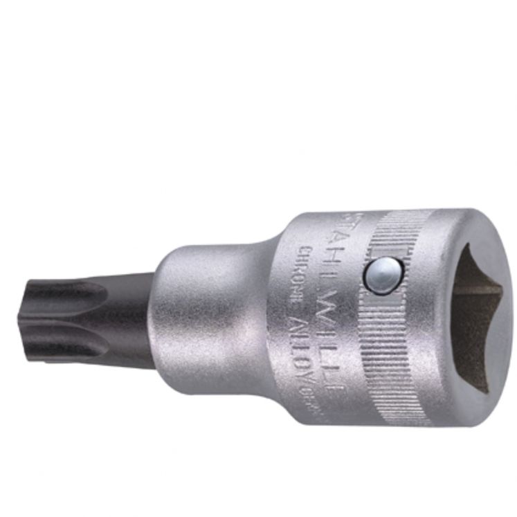 STAHLWILLE ROQUETES 3/4" PARA PARAFUSOS TORX E4524