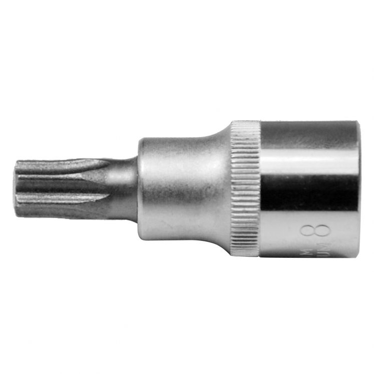 WRK ROQUETES 1/2" PARA PARAFUSOS TORX E4608