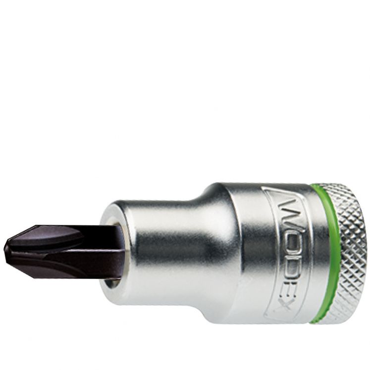 WODEX ROQUETES 1/2" PARA PARAFUSOS PHILLIPS E4615